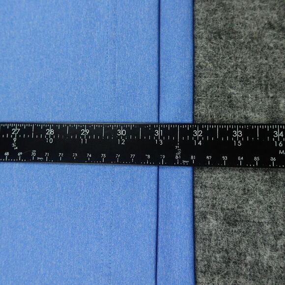 Footjoy Shirt‎ Mens Large Blue Polo Golf Performance Stretch The Hideout Adult - Picture 7 of 9